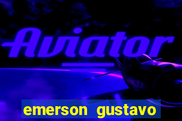 emerson gustavo santos de sousa